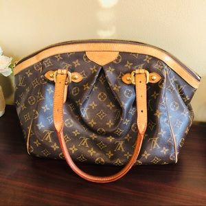 Louis Vuitton | Bags | Louis Vuitton Tivoli Gm | Poshmark